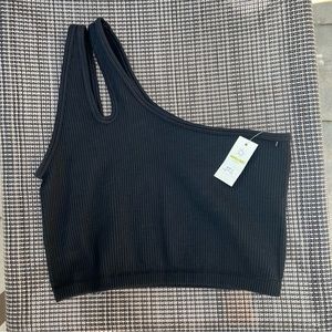 Offline by Aerie Ribbed Tank top - Size S